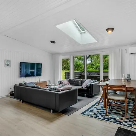 Σπίτι διακοπών Elmira - 555m From The Sea By Interhome Hadsund