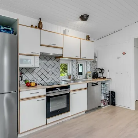 Elmira - 555m From The Sea By Interhome Hadsund